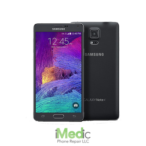 Samsung Galaxy Note 4 Screen Replacement