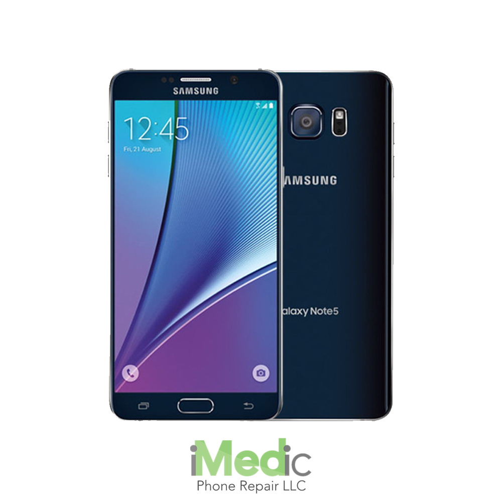 Samsung Galaxy Note 5 Screen Replacement