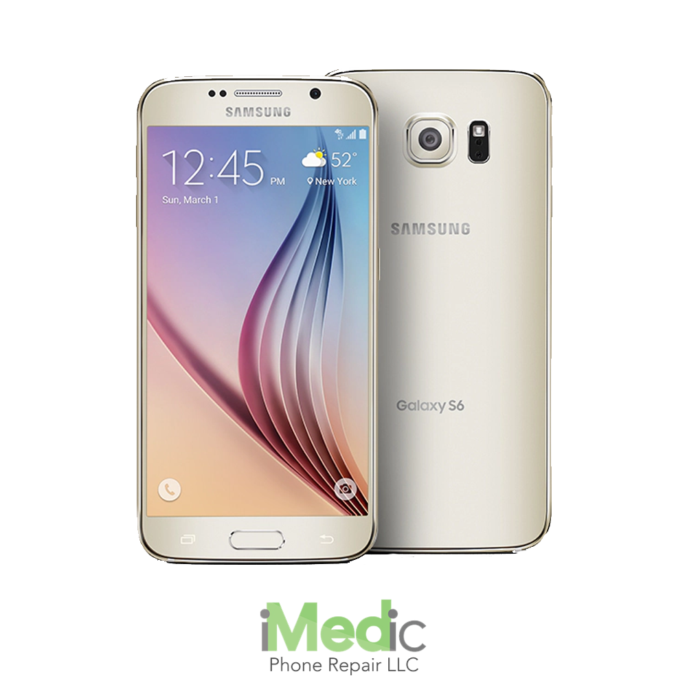 Samsung Galaxy S6 Edge Screen Replacement
