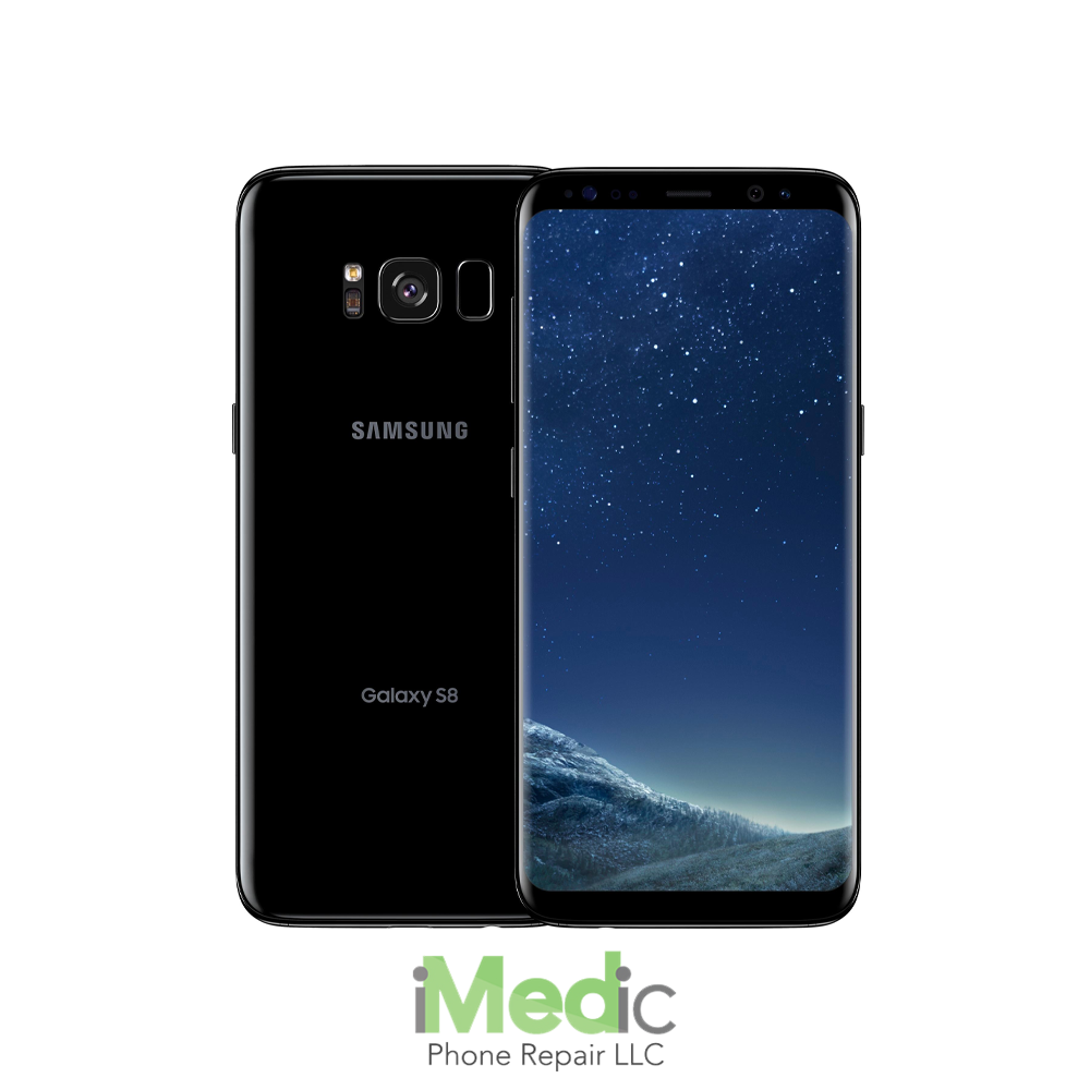 Samsung Galaxy S8 Screen Replacement